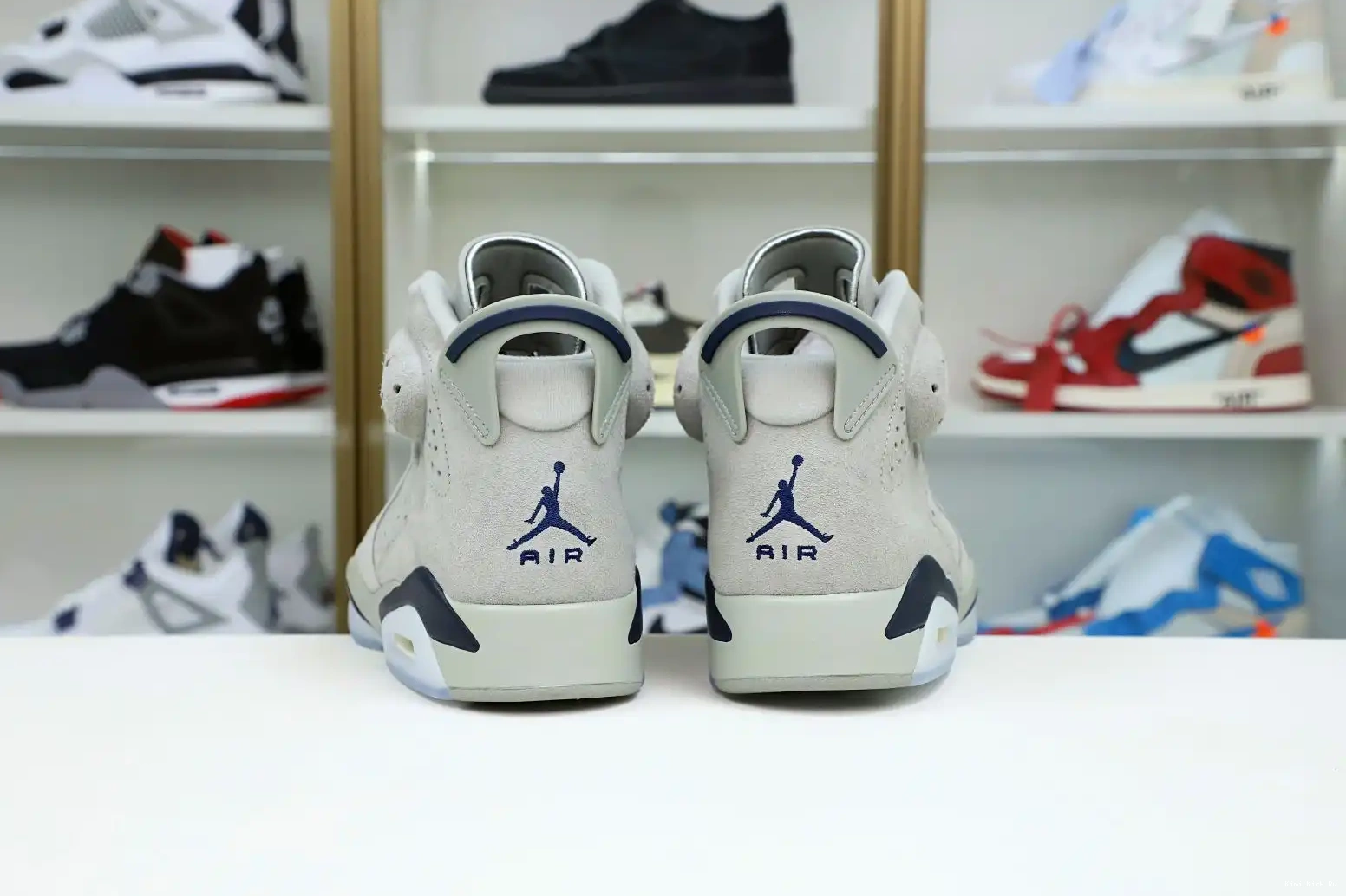AIR 6 JORDAN “GEORGETOWN” Kimikick 0626